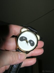 Hodinky s motivem pandy - 2