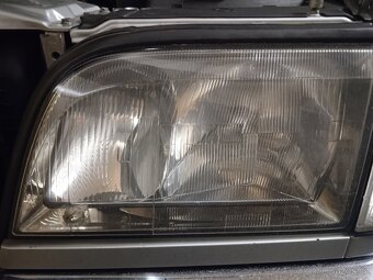 Koupím světlo mercedes w 140 - 2