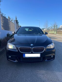 BMW 530D M-PAKET 190KW HEAD UP - na splátky - 2