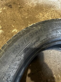 Letní pneu Michelin 205/55 R16 - 2
