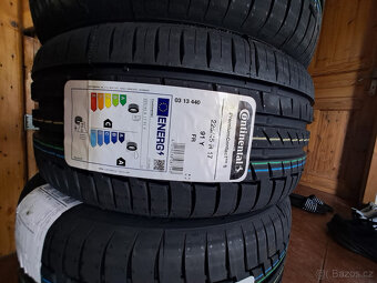 Nové letní pneu 225/45 R17 - 2