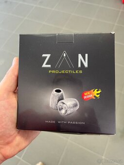 Prodám slugy zan 6.35 2.4G - 2