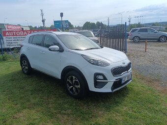 KIA SPORTAGE 1,6 CRDI - 2
