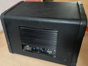 US Blaster 500w - 2