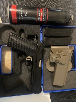 Airsoft M1911 Blowback - 2