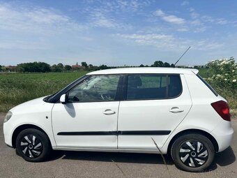 Škoda Fabia ll - 2