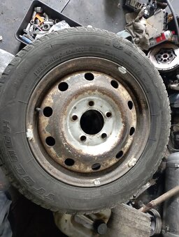 Kola 195/65 r16c master - 2