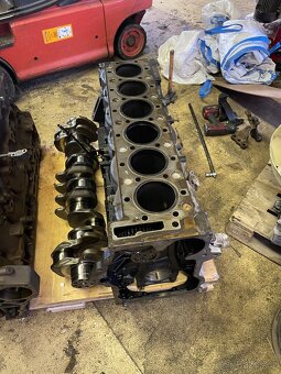 Prodam blok a kliku na MAN TGX 18.500 - 2