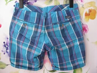 Bavlněné kárované kraťasy Tommy Hilfiger/unisex - 2