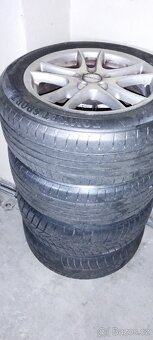 Disky 16" 5x112 škoda/Audi... - 2