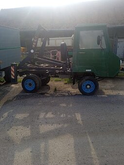 Multicar M24 - 2