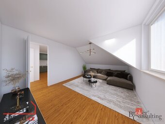 Prodej, byty/3+kk, 73.5 m2, Heydukova 1220/16, Libeň, 18000 - 2