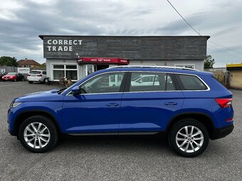 ŠKODA OCTAVIA 2,0TDI 140kW - 4X4 - DSG - MÁLO KM - 2
