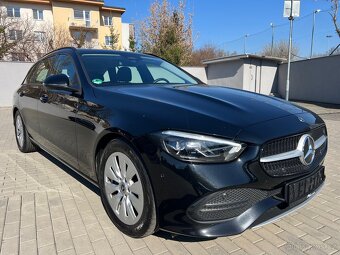 Mercedes Benz C 220d 147kw 2022 - odpočet DPH - 2