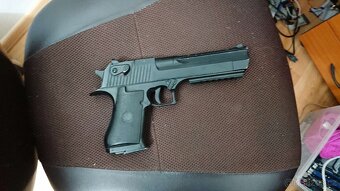 Desert Eagle 7.2V automat - 2