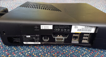Konzole Xbox 360 S s RDoD - 2