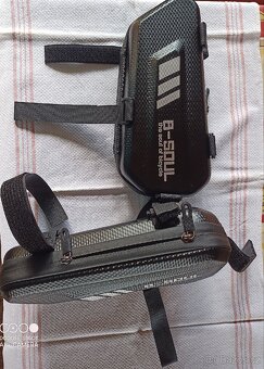 Kapsy na motorku - 2