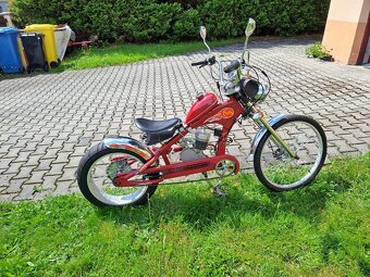 Prodám motokolo - 2