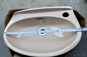 Keramické umyvadlo se sifonem - 2