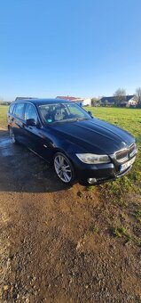 BMW 325 D E91 - 2