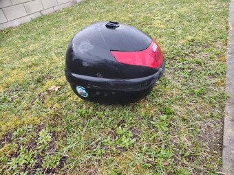 Box na motorku - 2