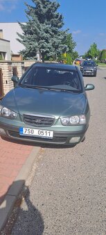 Elantra 2.0 D 5 dveri - 2
