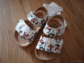 Mikina Mickey velikost 80 - 2