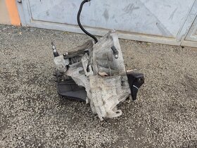 Převodovka Scenic II 1.5DCI 78kw - TL4A000 - 2