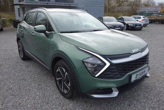 KIA Sportage 1.6T-GDi Exclusive MHEV Záruka - 2