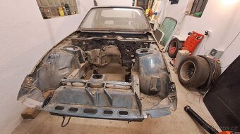 karoserie Porsche 924 turbo rv.78 - 2