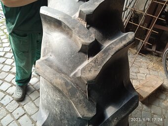 Kola 14.9 - 28 zetor - 2