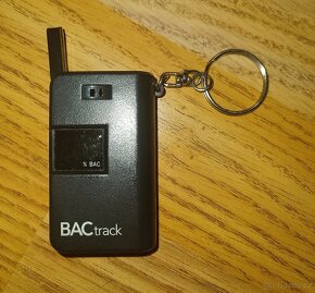 BACtrack alkohol tester keychain BT-KC10T - 2