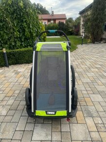 Thule chariot sport1 - 2
