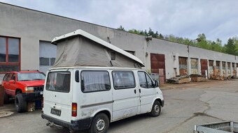 Ford tranzit cemper - 2