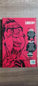 Bernet, Abulí - Torpedo - Sebrané spisy 02 - komiks - 2