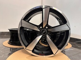 original audi a5 r19 AudiSport 5x112 8W0601025FS - 2