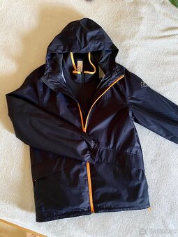 Decathlon outdoor bunda chlapec 14-15 let - 2