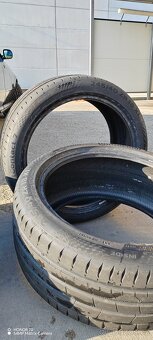 Pneumatiky Continental sport contact 7 - 245/40 zr 18 xl - 2