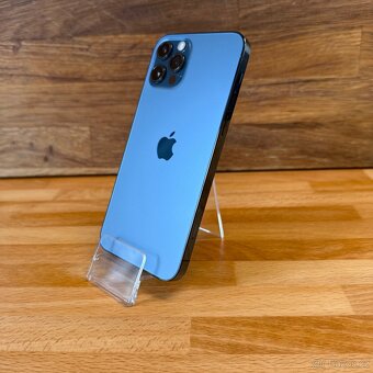 iPhone 12 Pro 128GB, modrý (12 měsíců záruka) - 2