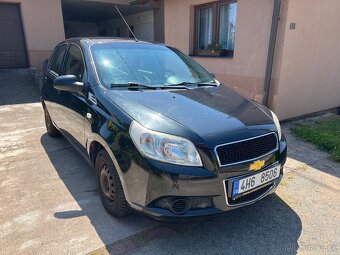 Chevrolet Aveo 1,2 16V - 2