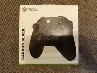 Ovladač k Xboxu, série X, nový, jen rozbalený - 2