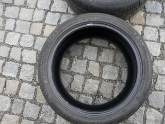 LETNÍ PNEU MASTER 255/40ZR19 - 2