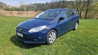 Ford Focus 1,6 Kombi,Klima, Serviska STK - 2
