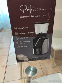 Mlínek na kávu - 2