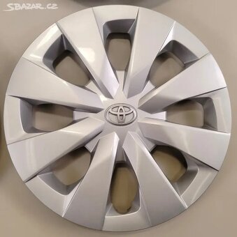 Originální poklice Toyota 15" - 2