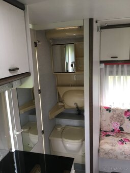 Karavan Hobby 752kg - 2