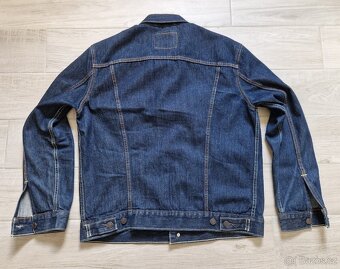 Pánská džíska Levi's 72334 Trucker velikost L 1036 - 2