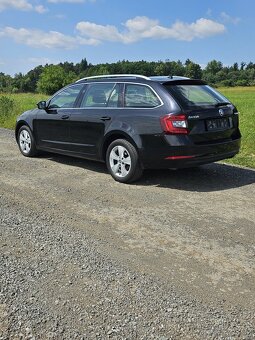 Škoda Octavia 3 Combi 2.0 TDI 110kW DSG Navi Full LED - 2
