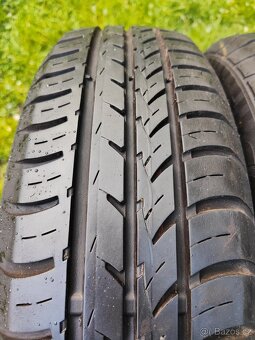 2 letní pneumatiky Sportiva 165/70/14 - 2