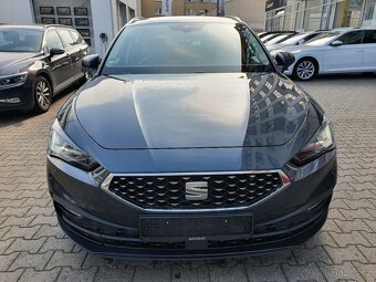 Seat Leon SP XCELLENCE 2.0TDI 110kW DSG Full LED Virtual ACC - 2